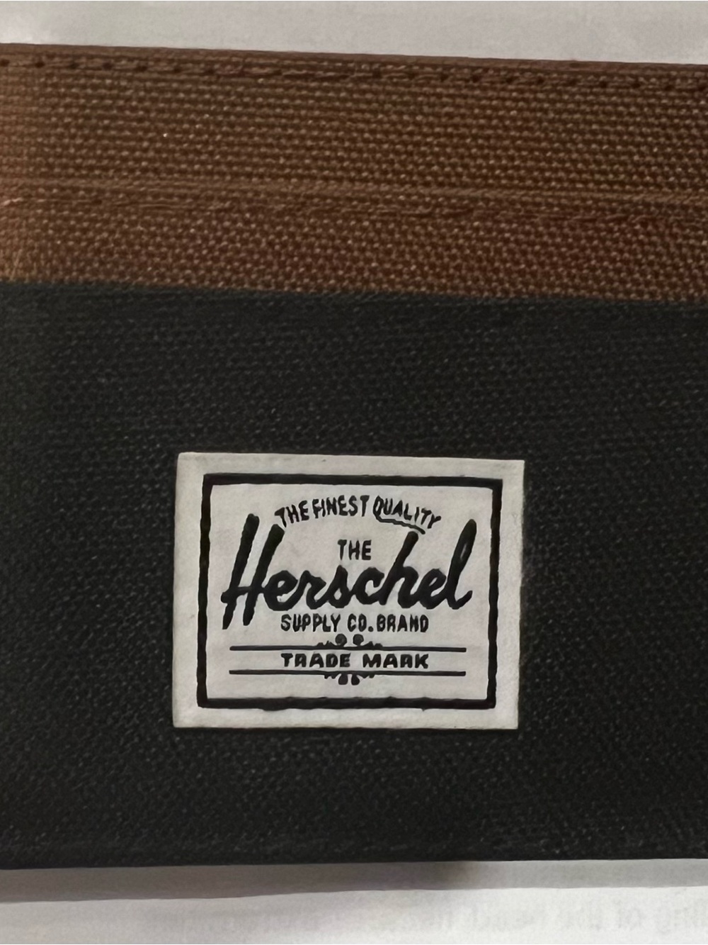 Herschel wallet